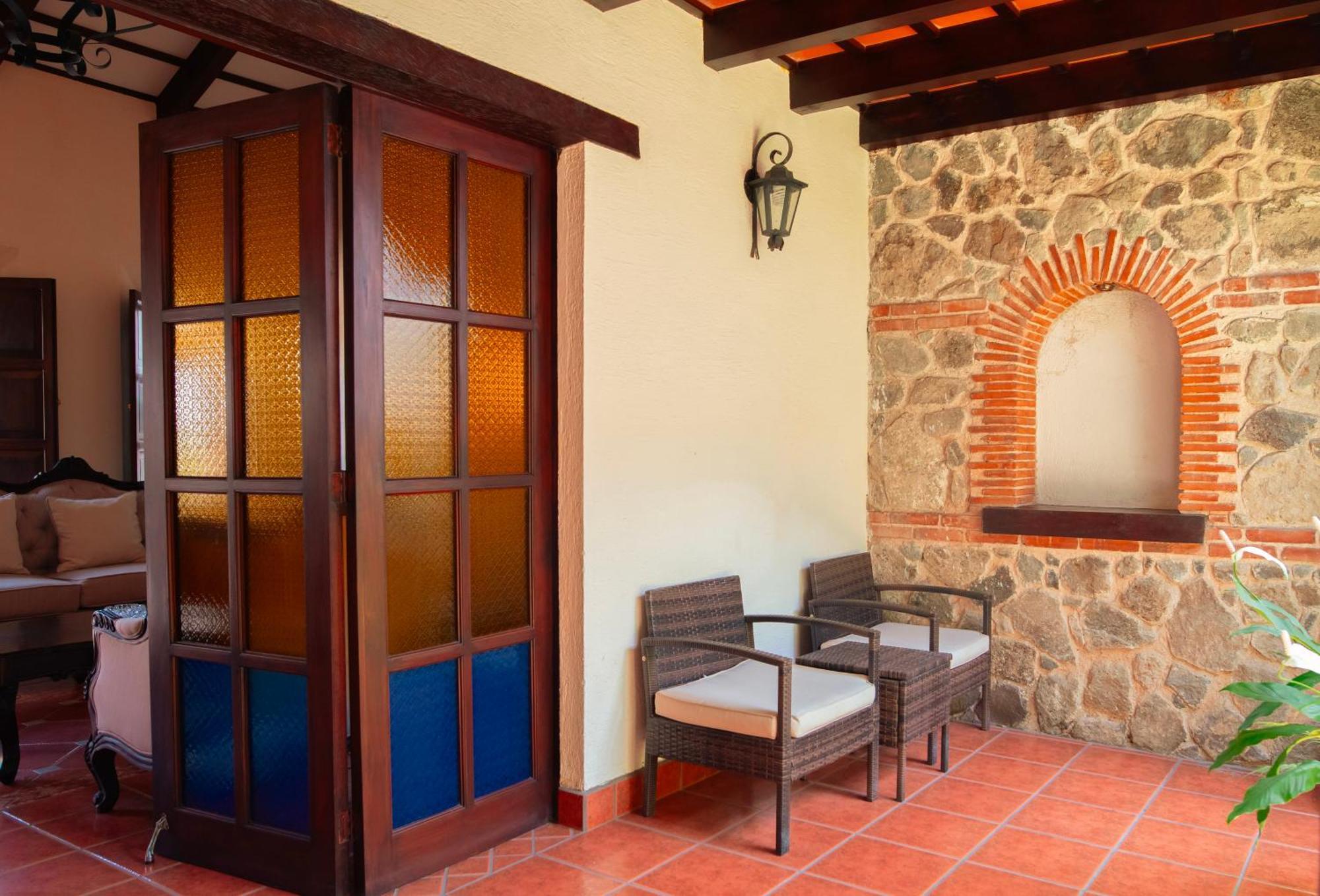 Palacio Del Conquistador San Cristóbal El Bajo Екстериор снимка