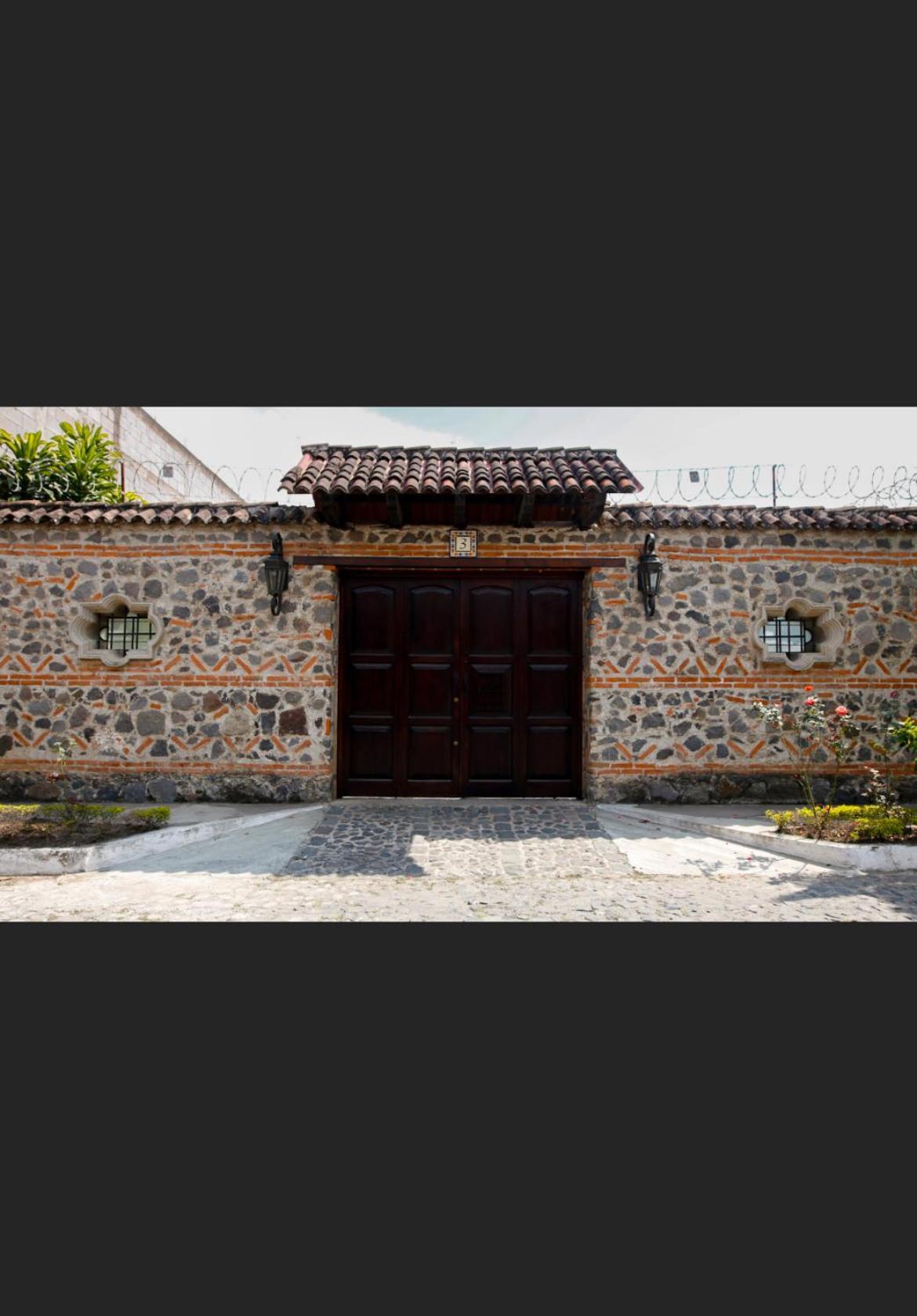 Palacio Del Conquistador San Cristóbal El Bajo Екстериор снимка